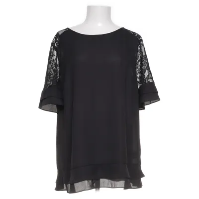 Topp (Svart) från Freequent Polyester