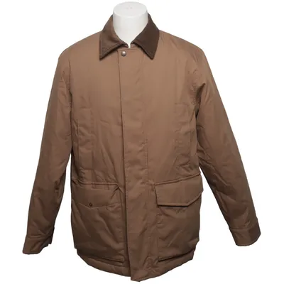 Jacka (Beige) från JW Anderson x Uniqlo Bomull, Polyamid, Återvunnen polyester