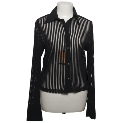 Blus (Svart) från Olé Polyester