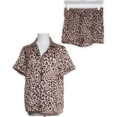 Pyjamas (Beige, Svart, Brun) från F&F Polyester