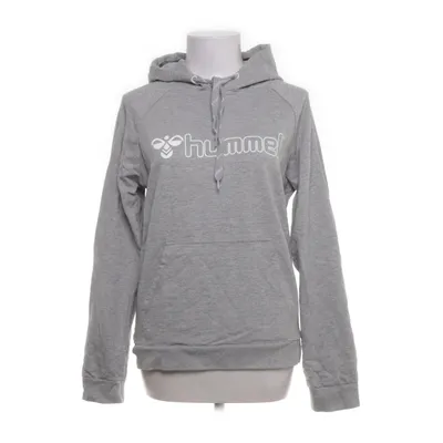 Capuchon sweater (Grijs) van Hummel