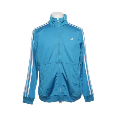 Träningsjacka (Blå) från Adidas Polyester