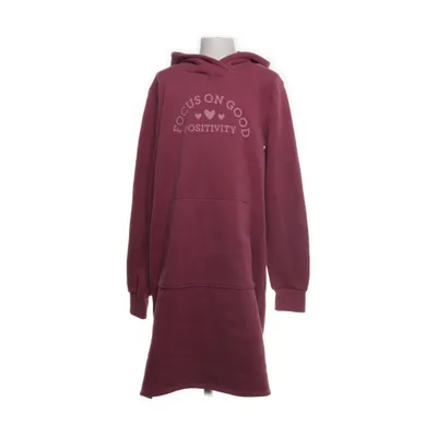 Hoodiekjole (Pink) fra Yigga