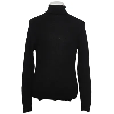 Turtleneck (Black) from Arrow Wool