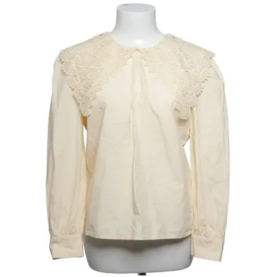 Bluse (Gul) fra Minimum Bomuld
