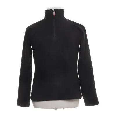 Fleece sweater (Black) from Engelbert Strauss Polyester