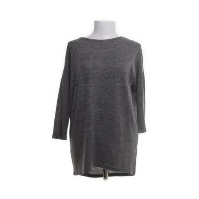 Trui (Grijs) van Bunoh`q Polyester, Viscose, Elastaan