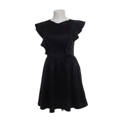 Dress (Blue) from French Cotton, Elastane, Polyester