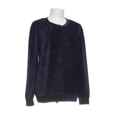 Collegetröja (Blå) från WE Bomull, Elastan, Polyester