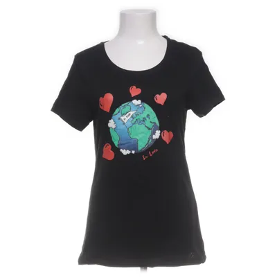 T-shirt (Noir, Bleu, Vert, Rouge) de Margot Coton biologique