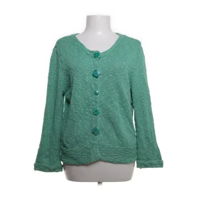 Cardigan (Green) from Peruna