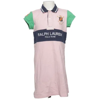 Polo dress (Pink, Blue, Green) from Ralph Lauren Cotton, Elastane