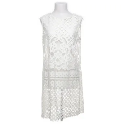 Robe (Blanc) de Vintage Stories