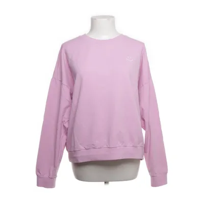 Collegetröja (Rosa) från Mey Bomull, Elastan