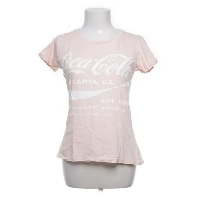 T-shirt (Rosa) från Coca Cola Bomull