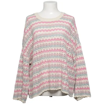 Tröja (Rosa, Grå, Beige, Flerfärgad) från ONLY Carmakoma Akryl, Bomull