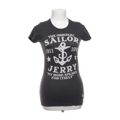 T-shirt (Svart) från Sailor Jerry Bomull