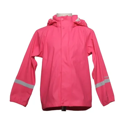 Regenjacke (Pink) von Reima Polyester, Polyurethan