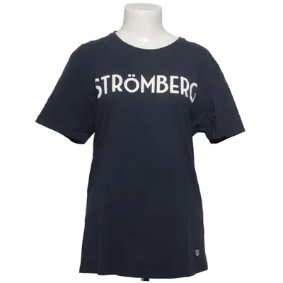 T-shirt (Blue) from Strömberg Cotton