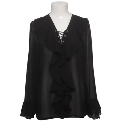 Blouse (Zwart) van JS Millenium Polyester