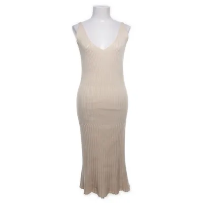 Robe longue (Beige)