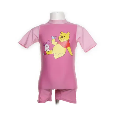 UV beschermende kleding (Roze, Meerkleurig) van Winnie the Pooh Elastaan, Polyester