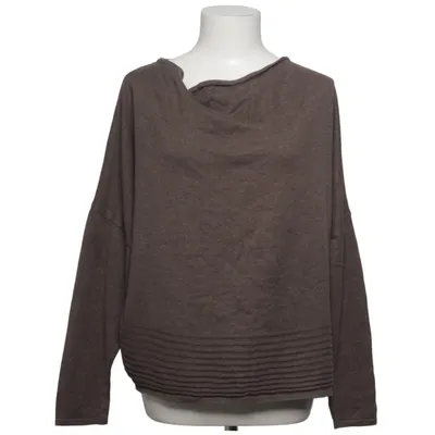 Pull-over (Marron) de Skovhuus Acrylique, Coton