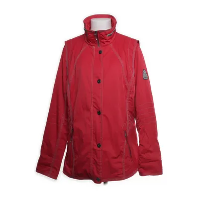 Jack (Rood) van Junge Katoen, Nylon, Polyester