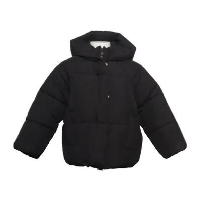 Winterjas (Zwart) van Zara Polyester