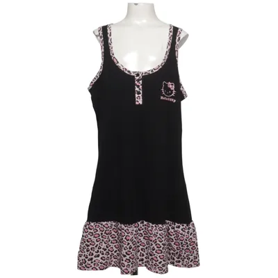 Natkjole (Sort, Pink, Flerfarvet) fra H&M x Hello Kitty Bomuld, Elastan