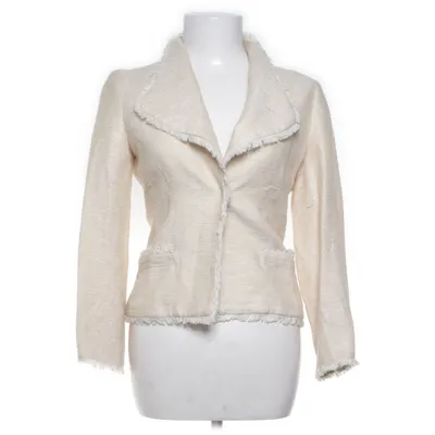 Blazer (Beige) de Scrupoli