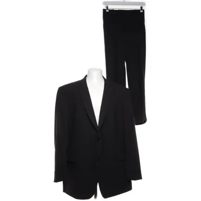 Kostym (Comfort Fit) från Digel Polyester, Ull