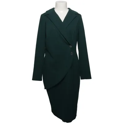 Dress (Green) from Numoco Elastane, Polyester