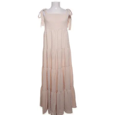 Klänning (Beige) från Shein Curve Polyester