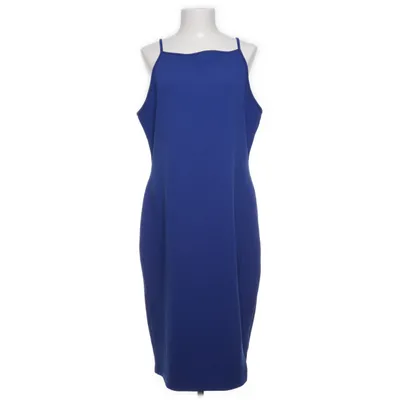 Kjole (Blå) fra Dorothy Perkins Elastan, Polyester