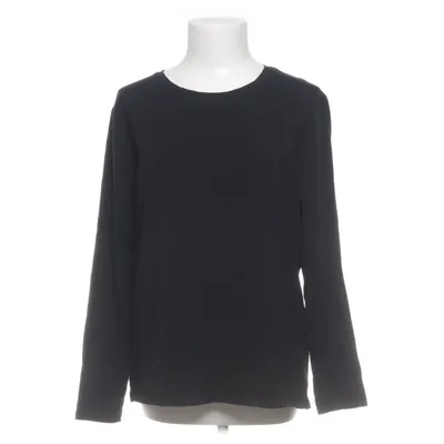 T-shirt à manches longues (Noir) de The Basics C&A Coton, Élasthane