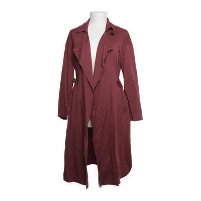 Wrap dress (Red) from Thought Bamboo, Modal, Viscose