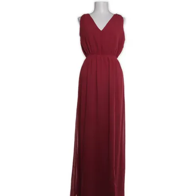 Maxi dress (Red) from Dry Lake Polyester