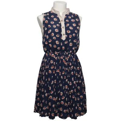 Robe (Bleu, Blanc, Orange) de Max C London Polyester