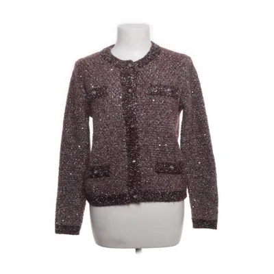 Cardigan (Rood) van Maje Acryl, Elastaan, Mohair, Polyamide, Polyester, Wol