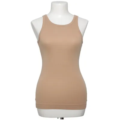 Tank Top (Beige) from By Malene Birger Organic cotton