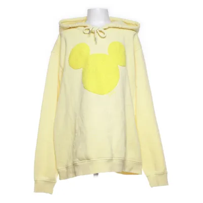 Kapuzenpullover (Gelb) von H&M x Disney Baumwolle, Polyester