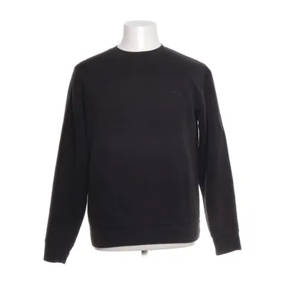 Sweatshirt (Black) from Fruit of the Loom Cotton, Polyester