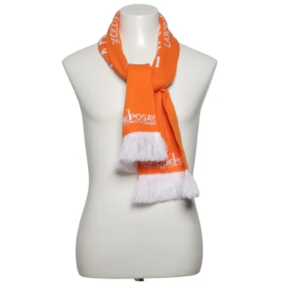Halsduk (Orange, Vit) från La Roche-Posay Akryl, Elastan