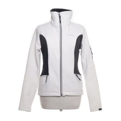Softshell jacket (White, Blue) from Gaastra Polyester, Elastane