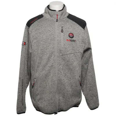 Fleecejacka (Tavideak) från Canadian Peak Polyester
