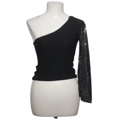 Top (Black) from Signature Elastane, Polyester