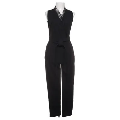 Byxdress (Svart) från Ela Elastan, Polyester