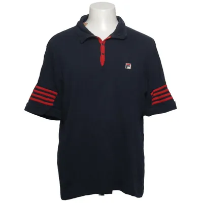 Polo (White Line) de White Line Fila Coton