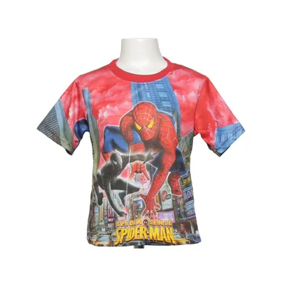 T-shirt (Rood, Meerkleurig) van Cartoon Network